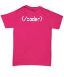 Coders come and coders go - The VIP Emporium