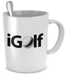 Do YOU Golf? iGolf - The VIP Emporium