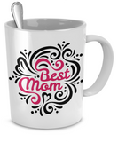 Best Mom mug - The VIP Emporium