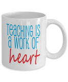 Teaching is a Work of Heart - The VIP Emporium