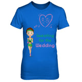 Sweating for the Wedding shirt - The VIP Emporium
