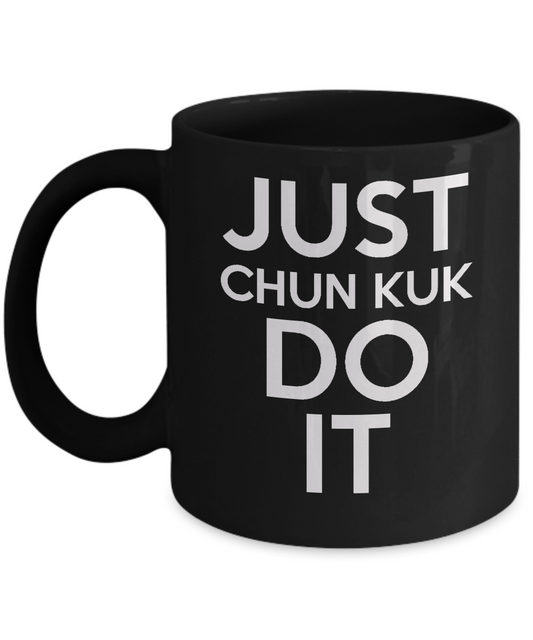 Chun Kuk Do Mug - The VIP Emporium
