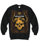 Scary Shirt for Halloween - Devilicious - The VIP Emporium