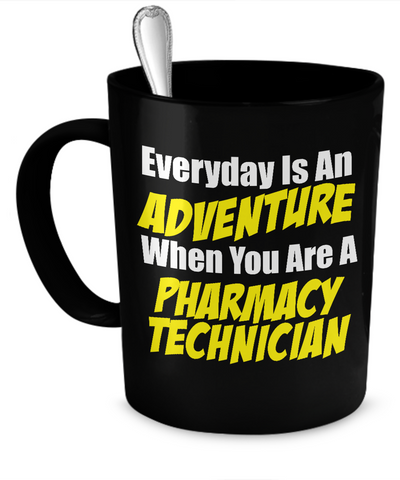 Pharmacy Technician Mug - The VIP Emporium