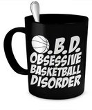 Obsessive Basketball Disorder - The VIP Emporium