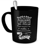 Copywriter Gift - I'm a Copywriter Mug - The VIP Emporium
