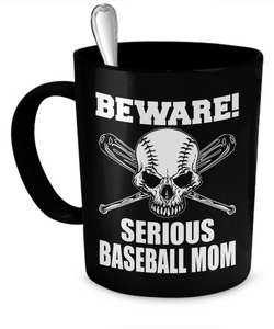 Beware of the Serious Baseball Mom! - The VIP Emporium
