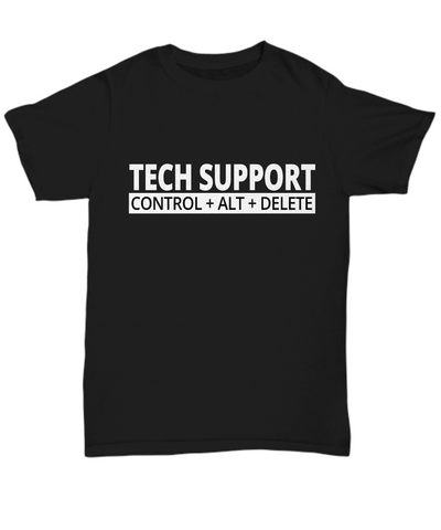 Tech Support - Ctrl+Alt+Del - The VIP Emporium