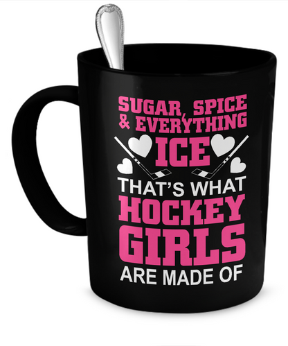 Sugar, Spice and Everything Ice - The VIP Emporium