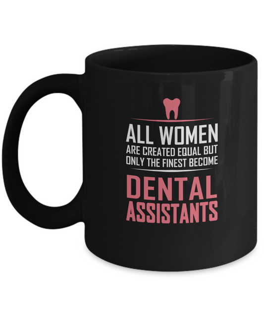 Finest Women become Dental Assistants - The VIP Emporium