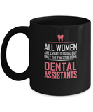 Finest Women become Dental Assistants - The VIP Emporium
