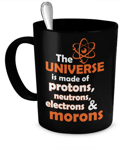 Morons of the Universe - The VIP Emporium