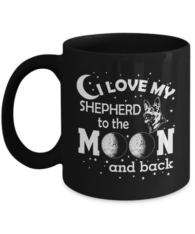 Love My Shepherd - The VIP Emporium