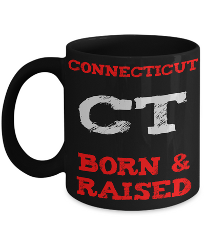Connecticut Gift Mug - The VIP Emporium