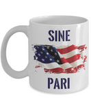 Sine Pari - Without Equal - Special Ops Mug - The VIP Emporium