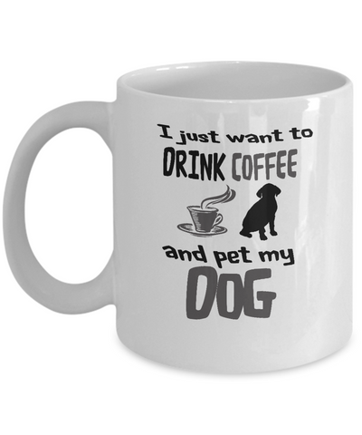 Love Dogs and Coffee? - The VIP Emporium