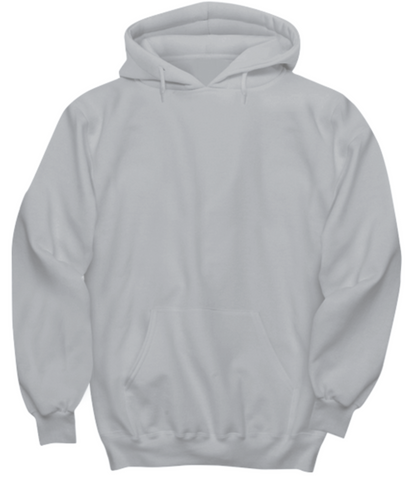 I Know I Ski Like A Girl... Hoodie - The VIP Emporium