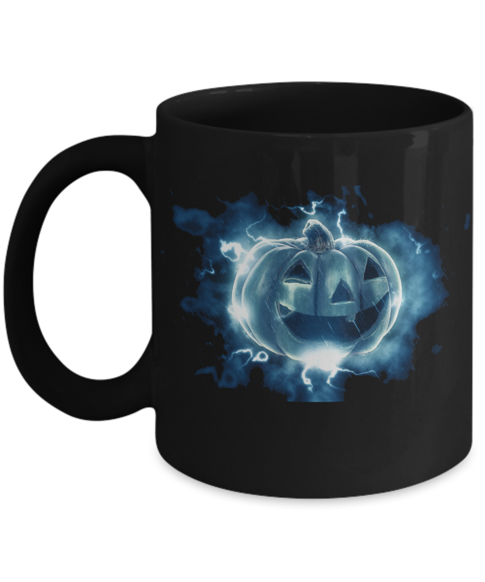Halloween Jack Mug - The VIP Emporium