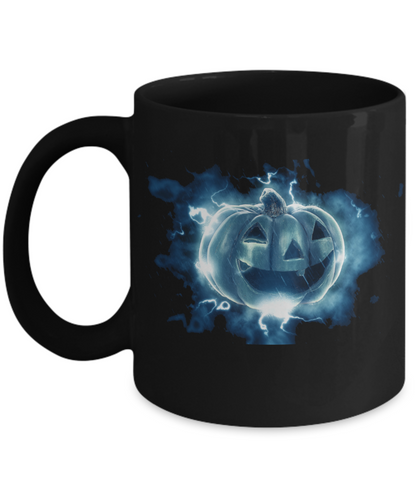 Halloween Jack Mug - The VIP Emporium