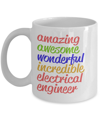 Electrical Engineer Gift Mug - The VIP Emporium