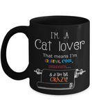 Crazy Cat Lover Mug - The VIP Emporium