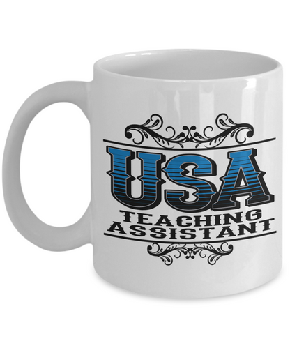 Proud Teaching Assistant - The VIP Emporium