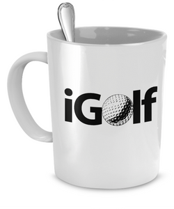 Do YOU Golf? iGolf - The VIP Emporium