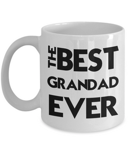 Best Grandad Ever Gift Mug - The VIP Emporium
