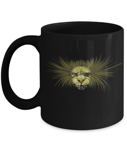 Halloween Scary Mug - The VIP Emporium