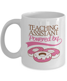 Teaching Assistant Powered by Donuts - The VIP Emporium