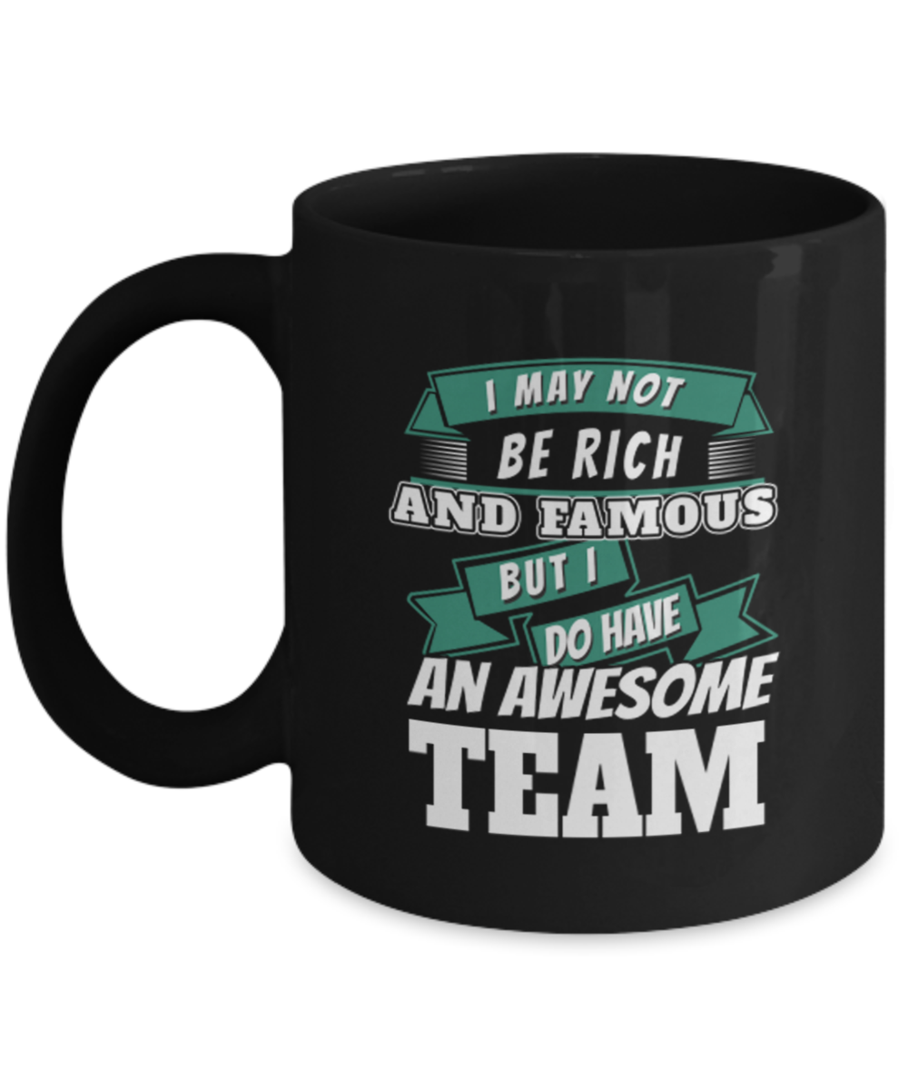 Awesome Team Mug - The VIP Emporium