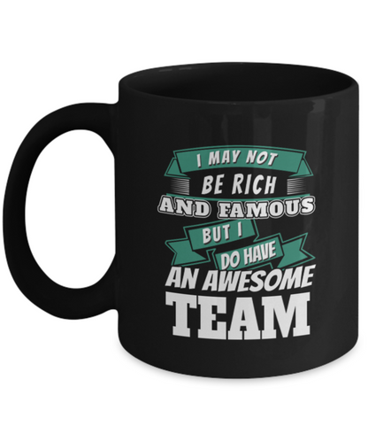 Awesome Team Mug - The VIP Emporium