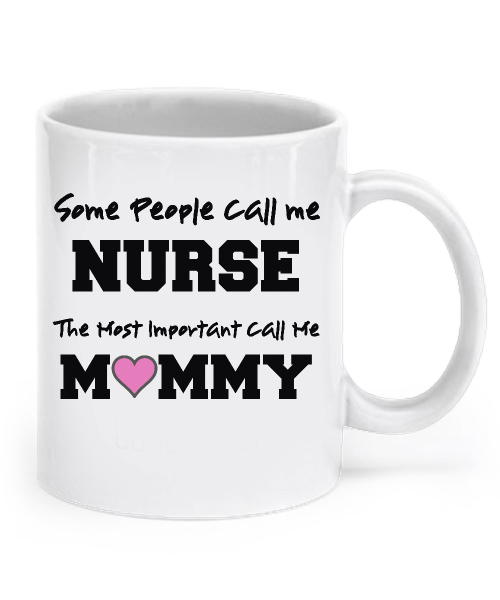 Some People Call Me...Nurse - The VIP Emporium