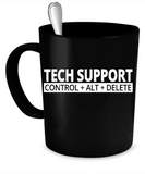 Tech Support Message Mug - The VIP Emporium