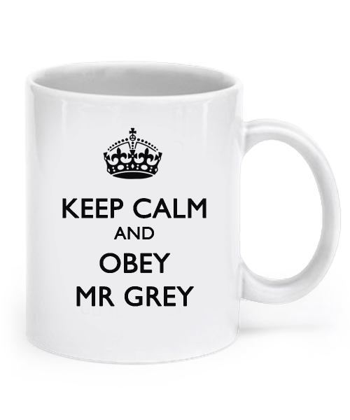 50 Shades of...tea, coffee...? - The VIP Emporium