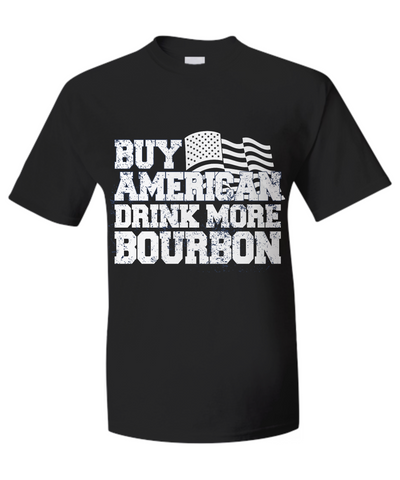 Buy American...drink more Bourbon - The VIP Emporium