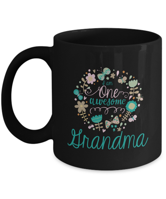 Awesome Grandma Mug - The VIP Emporium