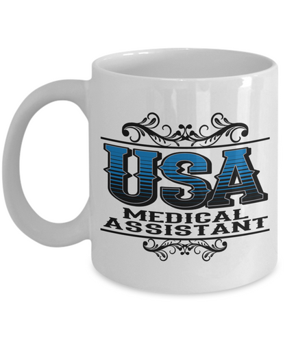 Proud Medical Assistant - The VIP Emporium