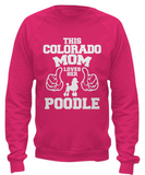 Colorado Mom loves her Poodle - The VIP Emporium