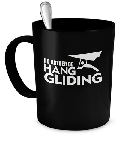 Hang Gliding mug - The VIP Emporium