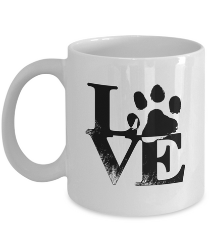 Love my dog - The VIP Emporium