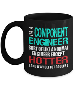 Component Engineer Funny Gift Mug - The VIP Emporium