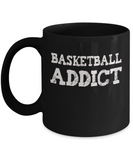 Basketball Fan Gift Mug - Basketball Addict - The VIP Emporium