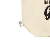 Granny Gift - Eco Tote Bag - Retiring Granny Gift - Retirement Gag Gift - 100% Certified Organic Cotton - The VIP Emporium