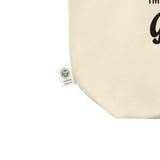 Glamma Gift - Eco Tote Bag - For Glamorous Gran - Retirement Gag Gift - Organic Cotton - The VIP Emporium