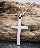 Irish Blessing - Cross - Grandson Gift - St Patrick's Day