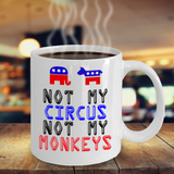 Politics Not My Circus - The VIP Emporium