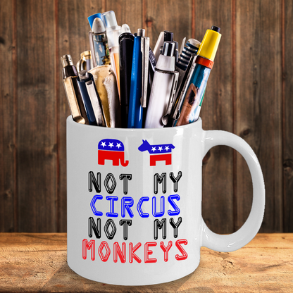 Politics Not My Circus - The VIP Emporium