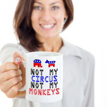 Politics Not My Circus - The VIP Emporium