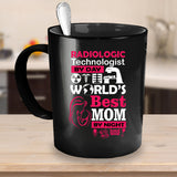 Radiologic Technologist Best Mom Mug - The VIP Emporium